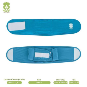QUẤN TAY CHỐNG GIẬT MÌNH MIPBI (Túi)