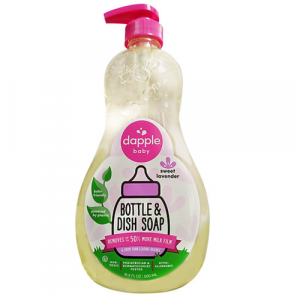 DAPPLE NƯỚC RỬA BÌNH SỮA ĐẬM ĐẶC 500ML