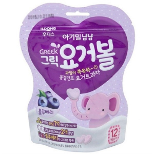 SỮA CHUA KHÔ TRÁI CÂY ILDONG HÀN QUỐC VỊ VIỆT QUẤT CHO BÉ 7M+_20G
