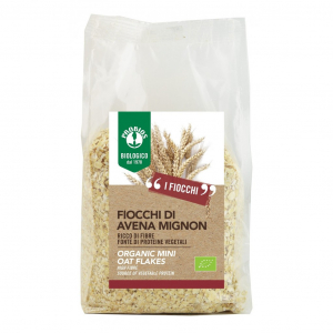 YẾN MẠCH HỮU CƠ CÁN MỎNG 500G PROBIOS (GÓI)