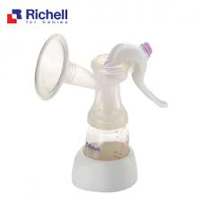 BÌNH HÚT SỮA CẦM TAY RICHELL . (CÁI)