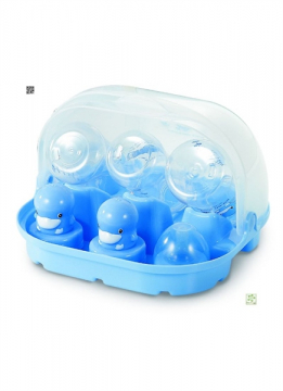 Bộ tiệt trùng trong lò vi sóng KU-3021 (CÁI)