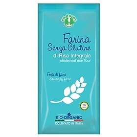 BỘT GẠO NGUYÊN CÁM HỮU CƠ 375G PROBIOS ORGANIC WHOLEMEAL RICE FLOUR (GÓI)