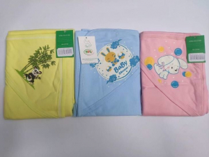 CHĂN Ủ COTTON 2 LỚP MIPBI (CÁI)