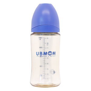 BÌNH SỮA UBMOM 260ML MÀU XANH (CÁI)