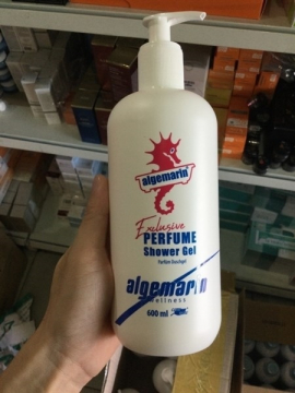 SỮA TẮM CÁ NGỰA ĐỨC ALGEMARIN