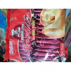 BÁNH QUY KIỂU ĐAN MẠCH DIDIAN CÁC VỊ 476G CƯỚNG PHÁT (Bịch)