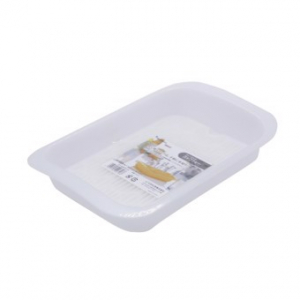 KHAY ĐỰNG CỐC CHÉN INOMATA NHẬT BẢN MÀU TRẮNG (CÁI)