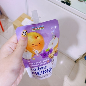 NƯỚC HỒNG SÂM LÊ HÀN QUỐC CHO TRẺ TỪ 12 THÁNG TRỞ LÊN (TUÝP)