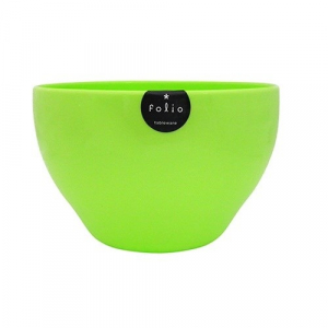 TÔ NHỰA FOLIO MÀU XANH LÁ 770ML (CÁI)
