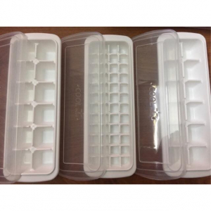 KHAY TRỮ ĐỒ ĂN DẶM, ĐỰNG ĐÁ CÓ NẮP 48 NGĂN INOMATA (CÁI)