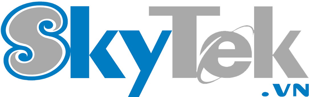 SkyTek: Website siêu liên kết, Camera, Smarthome, dịch vụ IT