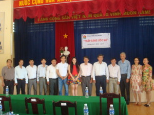 THẮP SÁNG ƯỚC MƠ 2016-2017